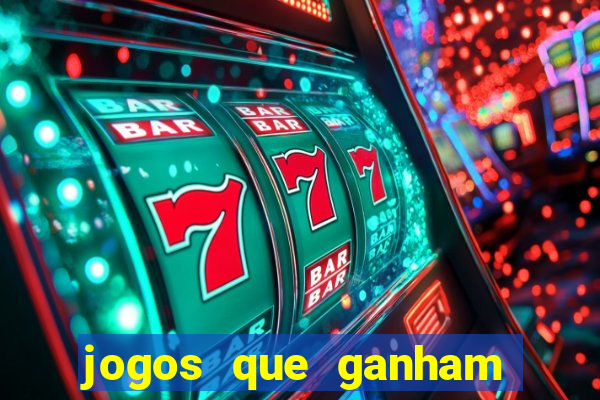 jogos que ganham dinheiro de verdade sem depósito