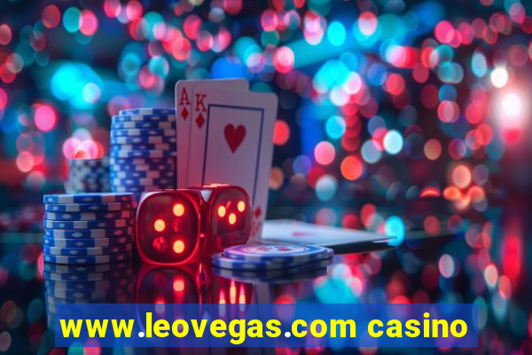 www.leovegas.com casino