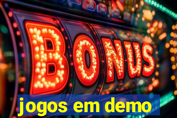 jogos em demo