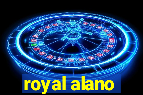 royal alano