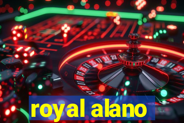 royal alano