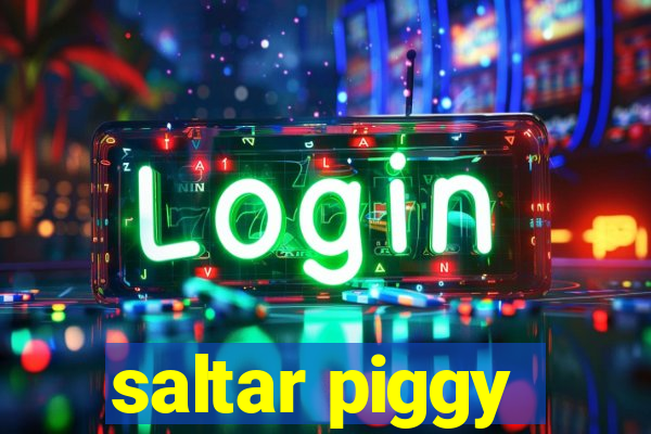 saltar piggy