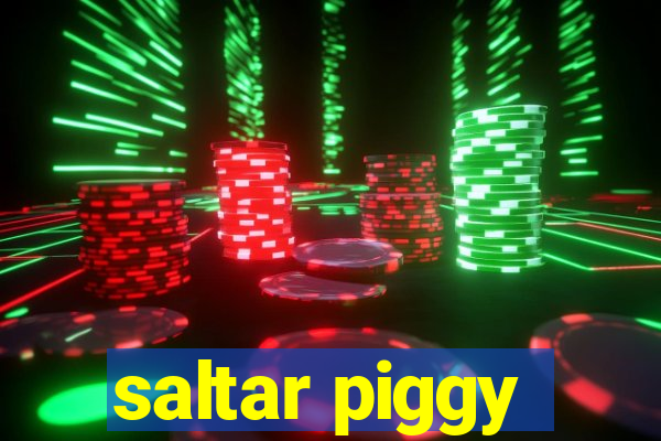 saltar piggy