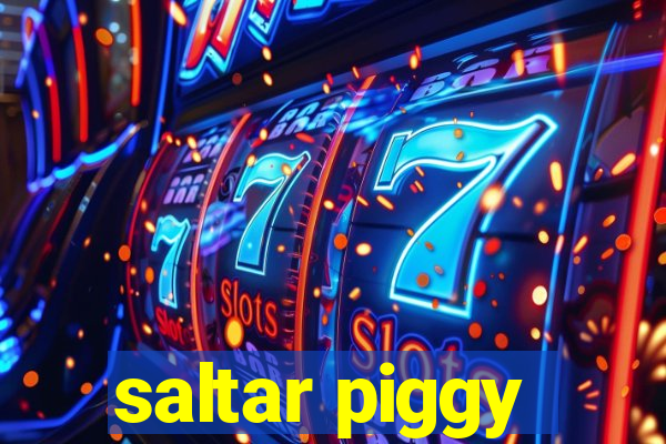 saltar piggy