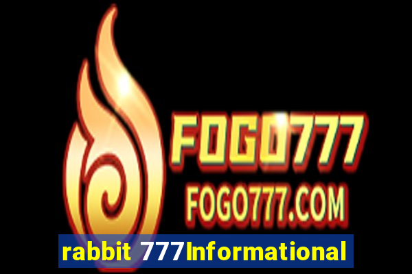 rabbit 777Informational