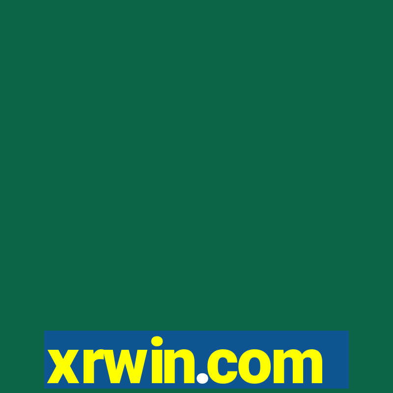 xrwin.com