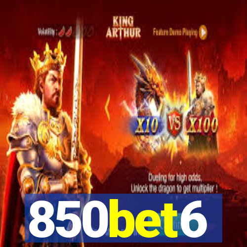 850bet6