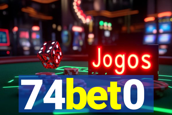 74bet0