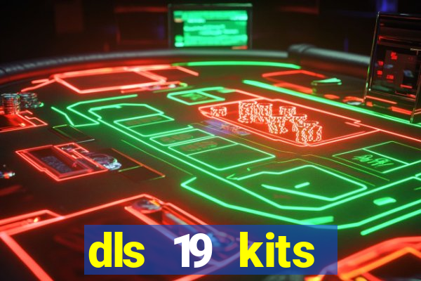 dls 19 kits manchester united