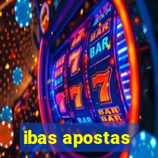 ibas apostas