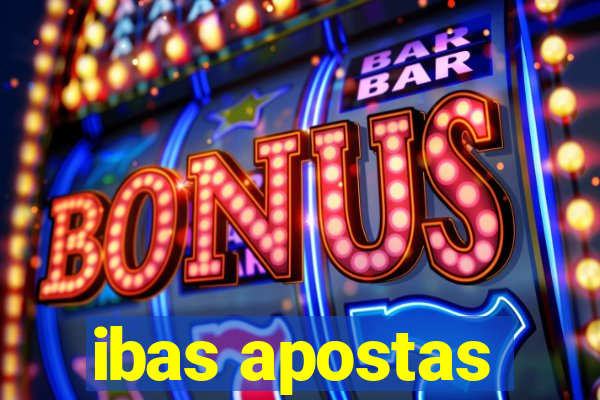 ibas apostas