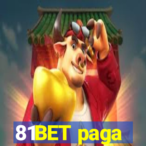 81BET paga