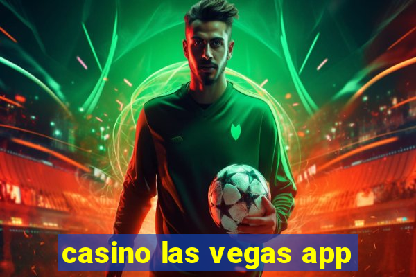 casino las vegas app