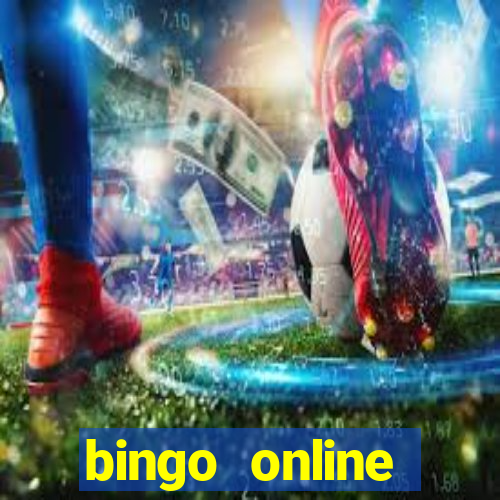 bingo online valendo dinheiro