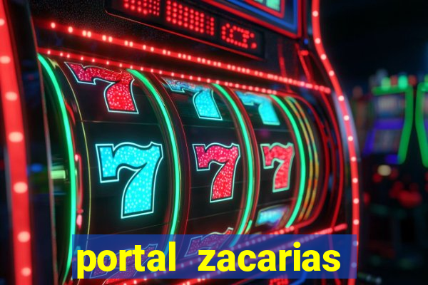 portal zacarias corpo mar