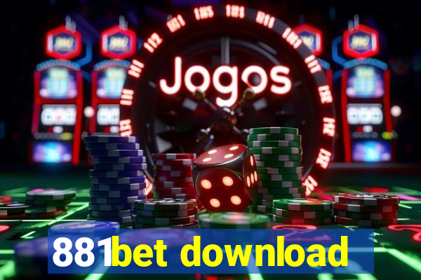 881bet download