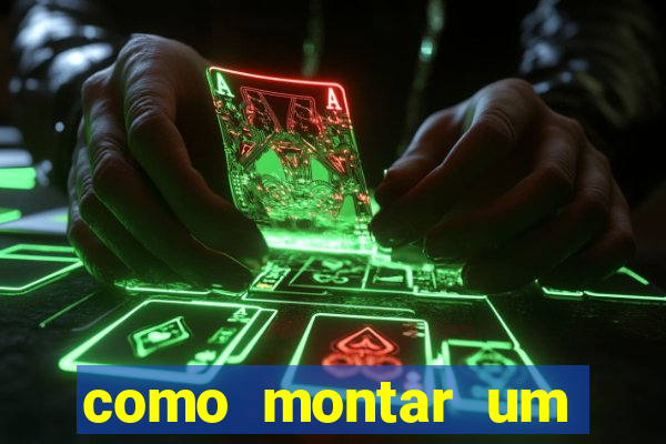 como montar um cassino online