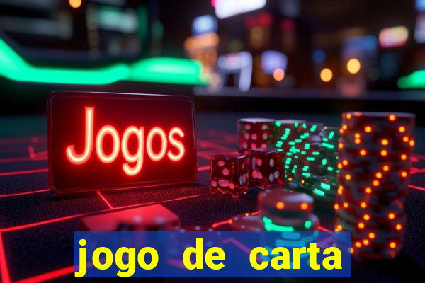 jogo de carta cigana online