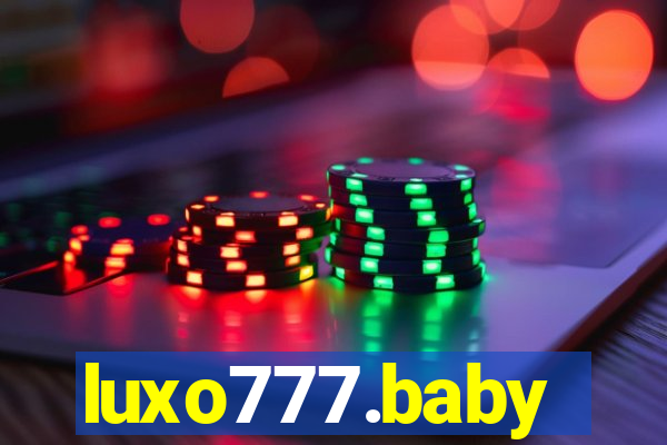 luxo777.baby