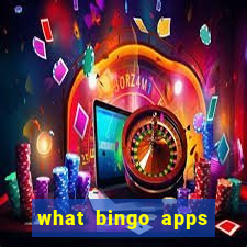 what bingo apps pay real money