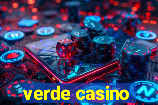 verde casino