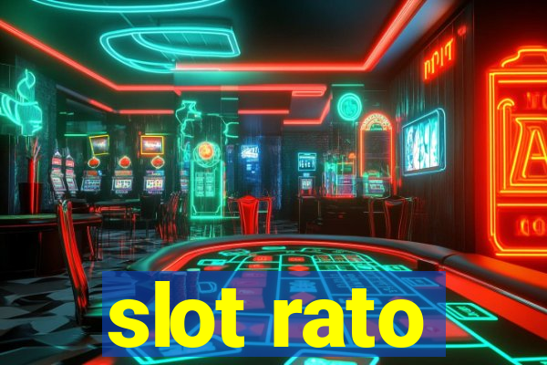 slot rato