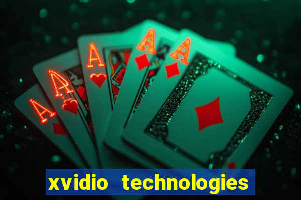 xvidio technologies startup os download