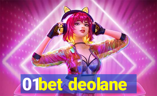 01bet deolane