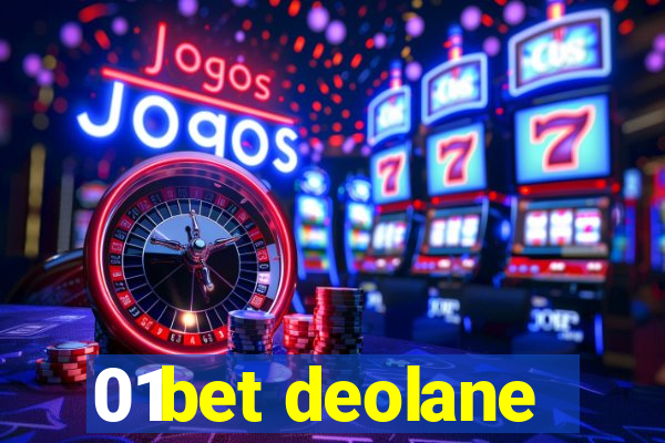 01bet deolane