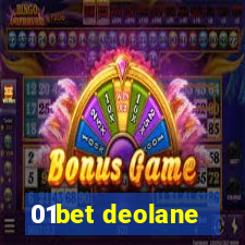 01bet deolane