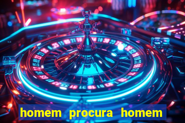 homem procura homem em sao paulo