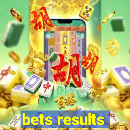 bets results