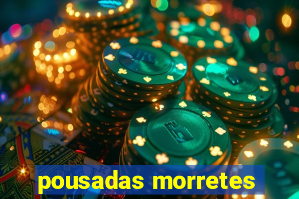 pousadas morretes