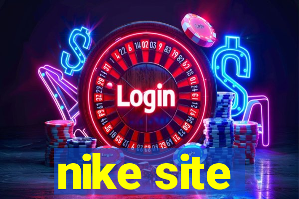 nike site