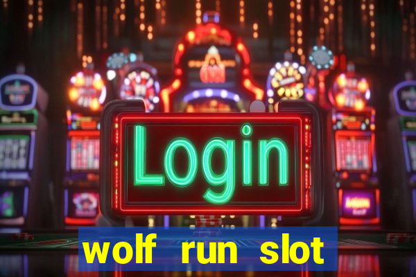 wolf run slot machine strategy