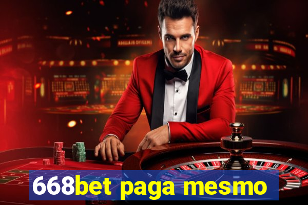 668bet paga mesmo