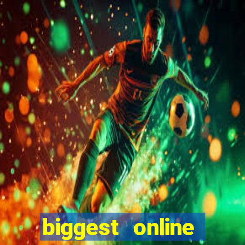 biggest online casinos in the world