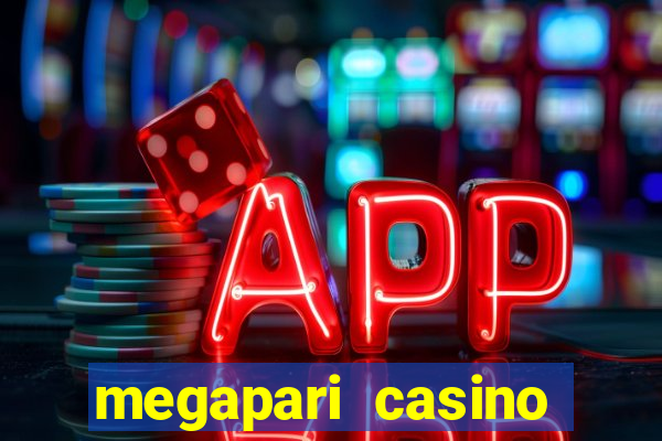 megapari casino bonus code