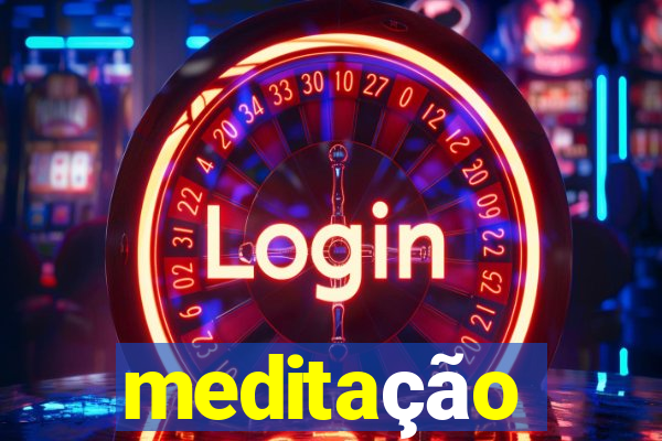 meditação conduzida texto