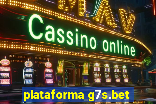 plataforma g7s.bet