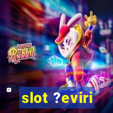 slot ?eviri