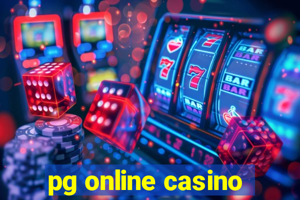 pg online casino