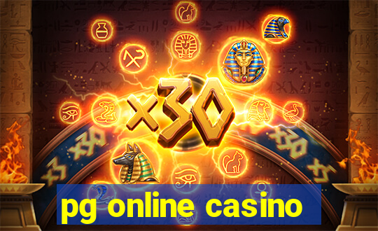 pg online casino