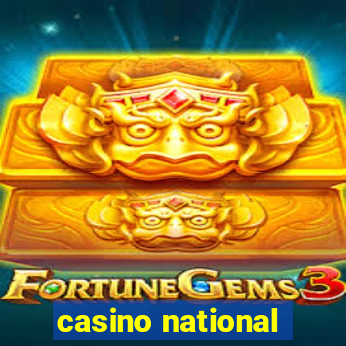 casino national