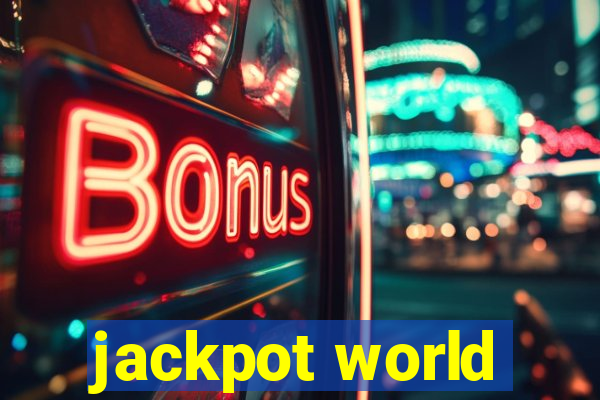 jackpot world