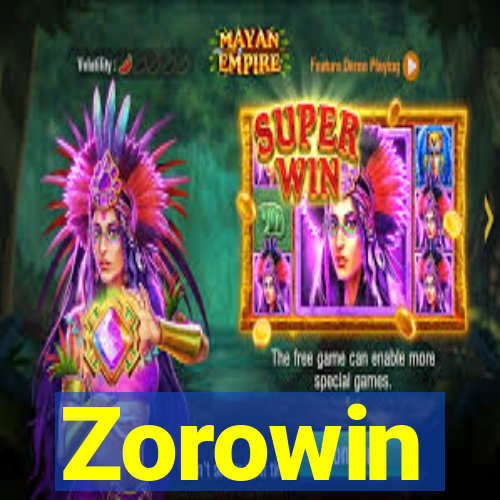 Zorowin