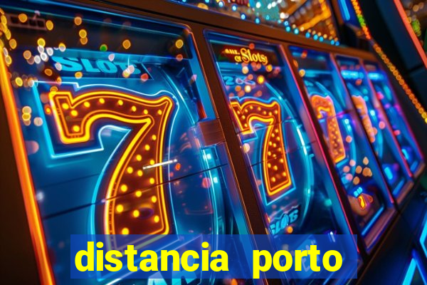 distancia porto galinhas a natal