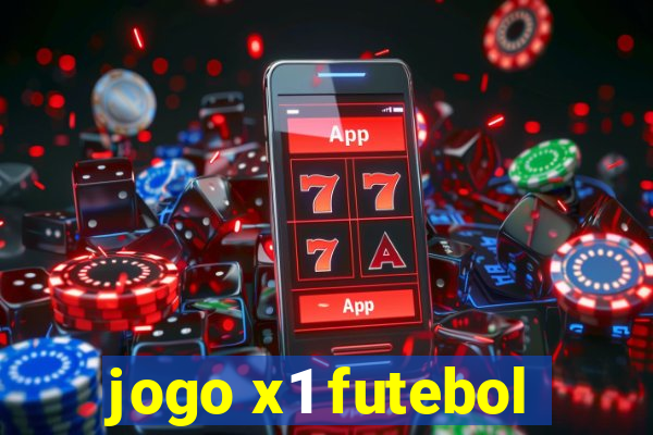 jogo x1 futebol