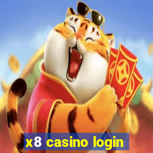 x8 casino login