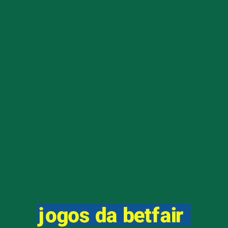 jogos da betfair